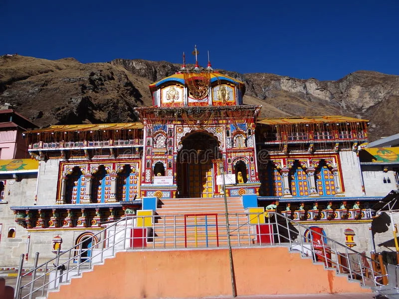 Badrinath-dham