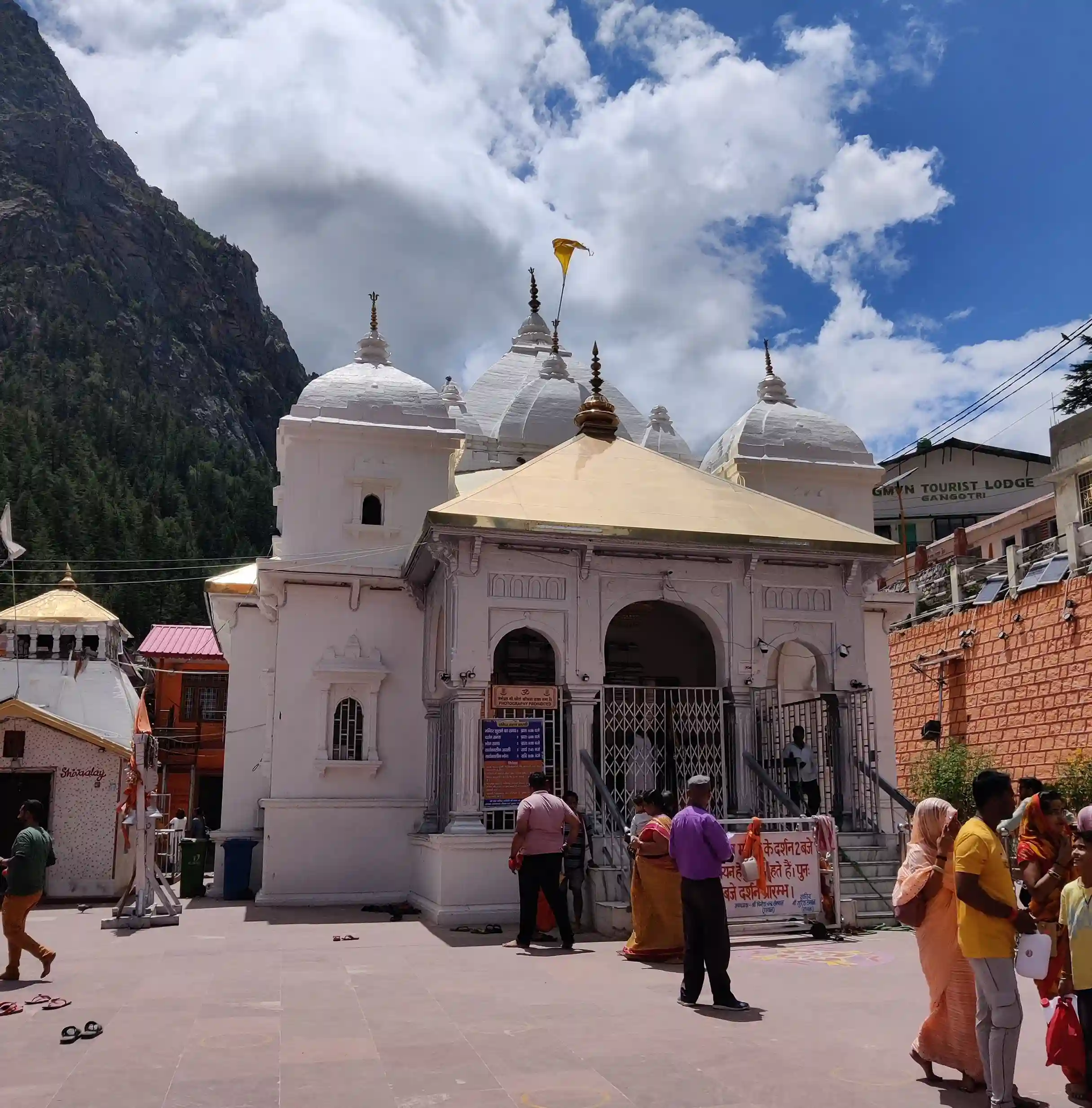 Gangotri-dham