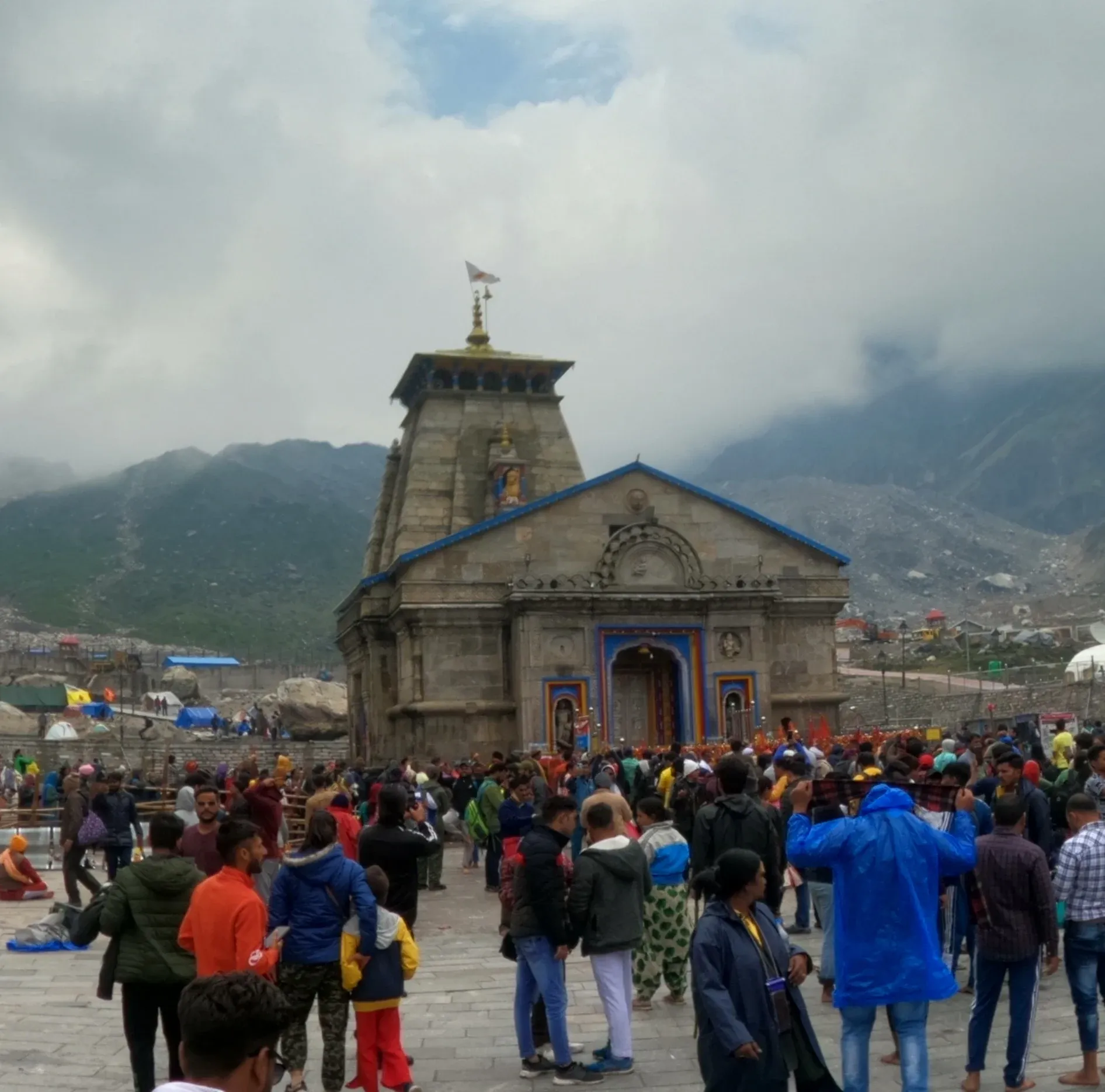 Kedarnath-dham