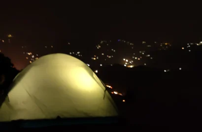 Camping-kasauli