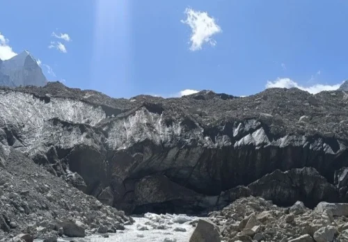 Gaumukh trek-c