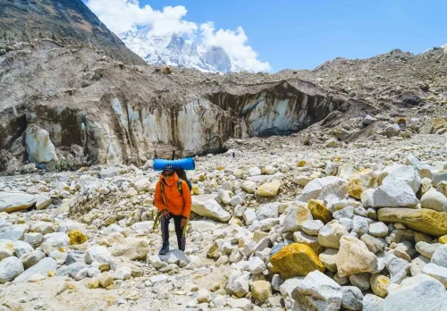 Gaumukh trek