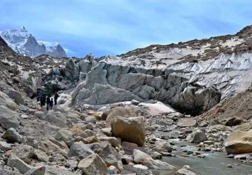 Gaumukh trek-f