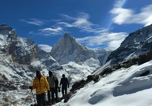 Kedartal Trek