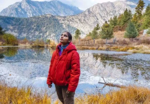 Sattal trek -b