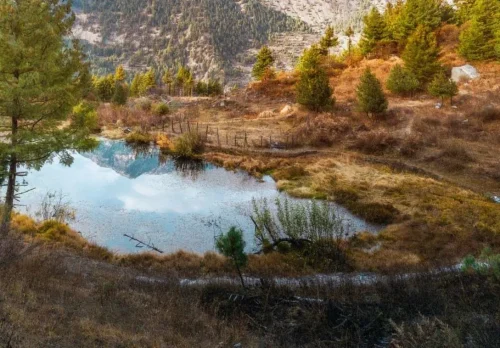 Sattal trek
