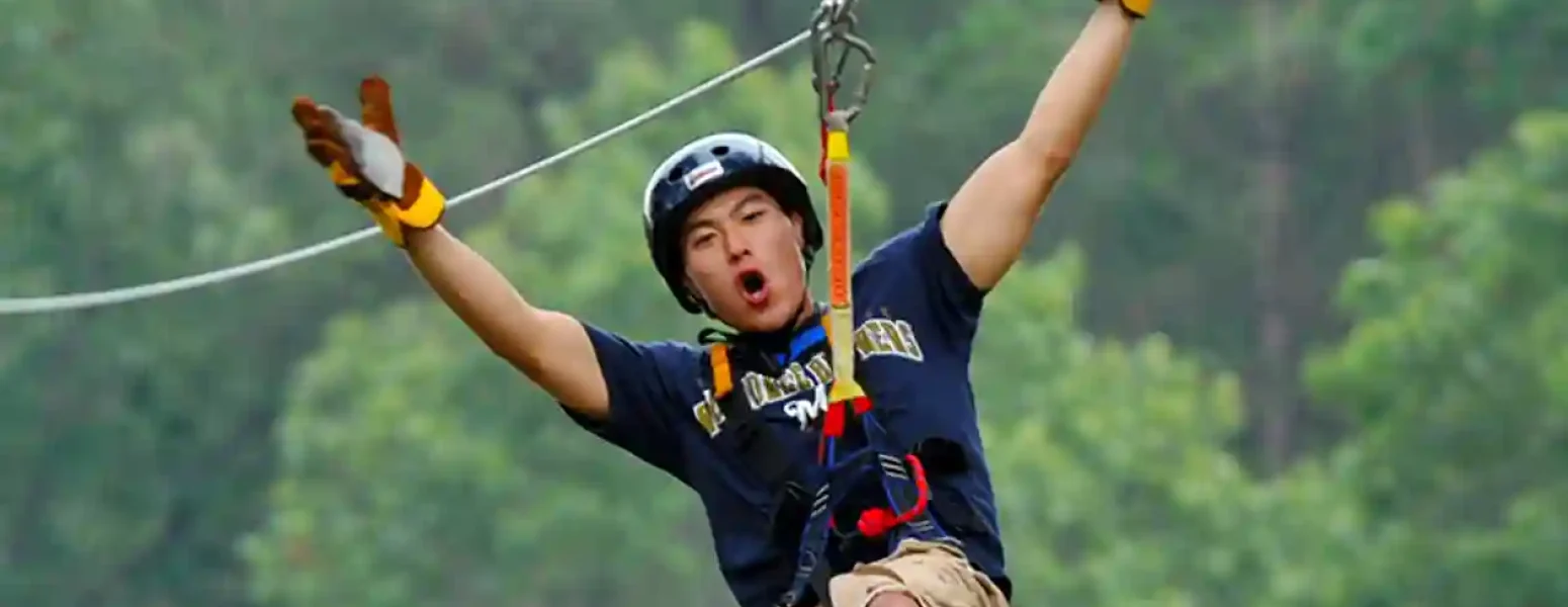 Zipline-a